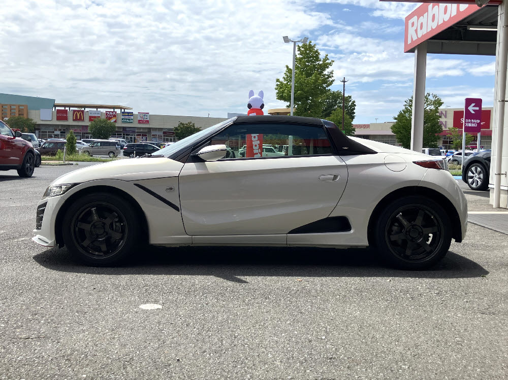 ホンダ S660 α7枚目