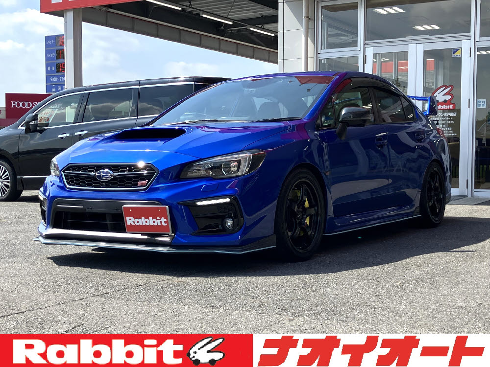 WRX　STI　アドバンスドセイフティパッケージ