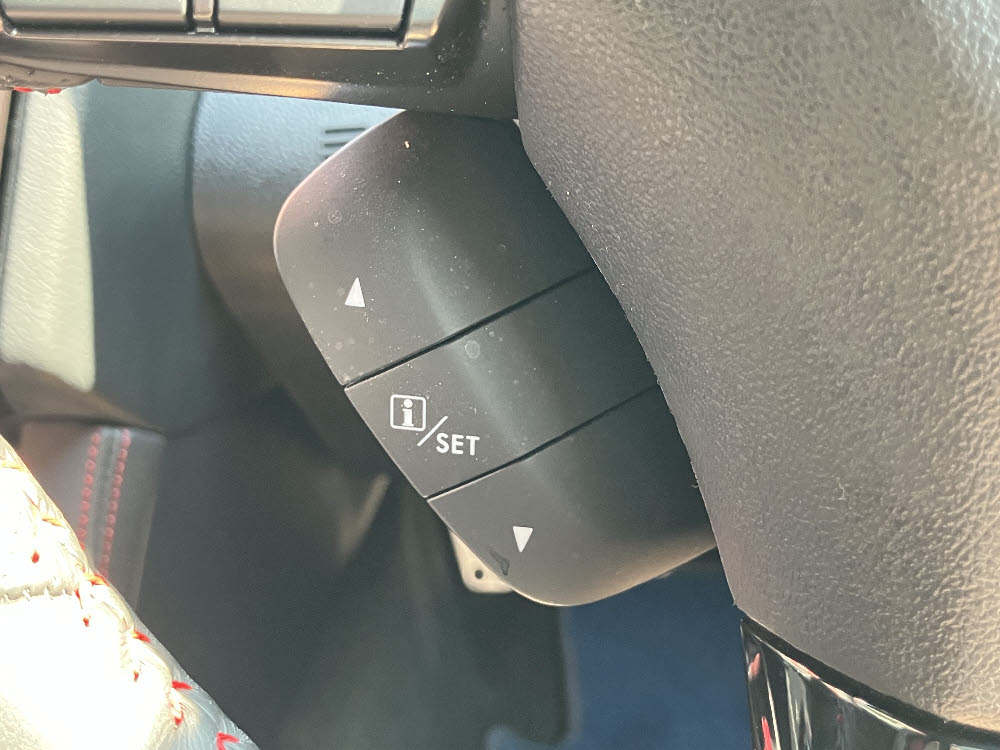 スバル　WRX　STI　アドバンスドセイフティパッケージ16枚目