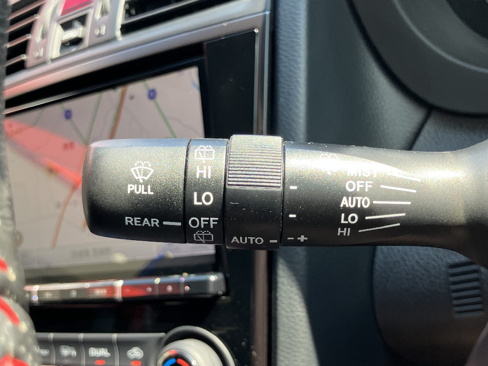 スバル　WRX　STI　アドバンスドセイフティパッケージ17枚目