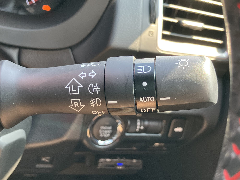 スバル　WRX　STI　アドバンスドセイフティパッケージ18枚目