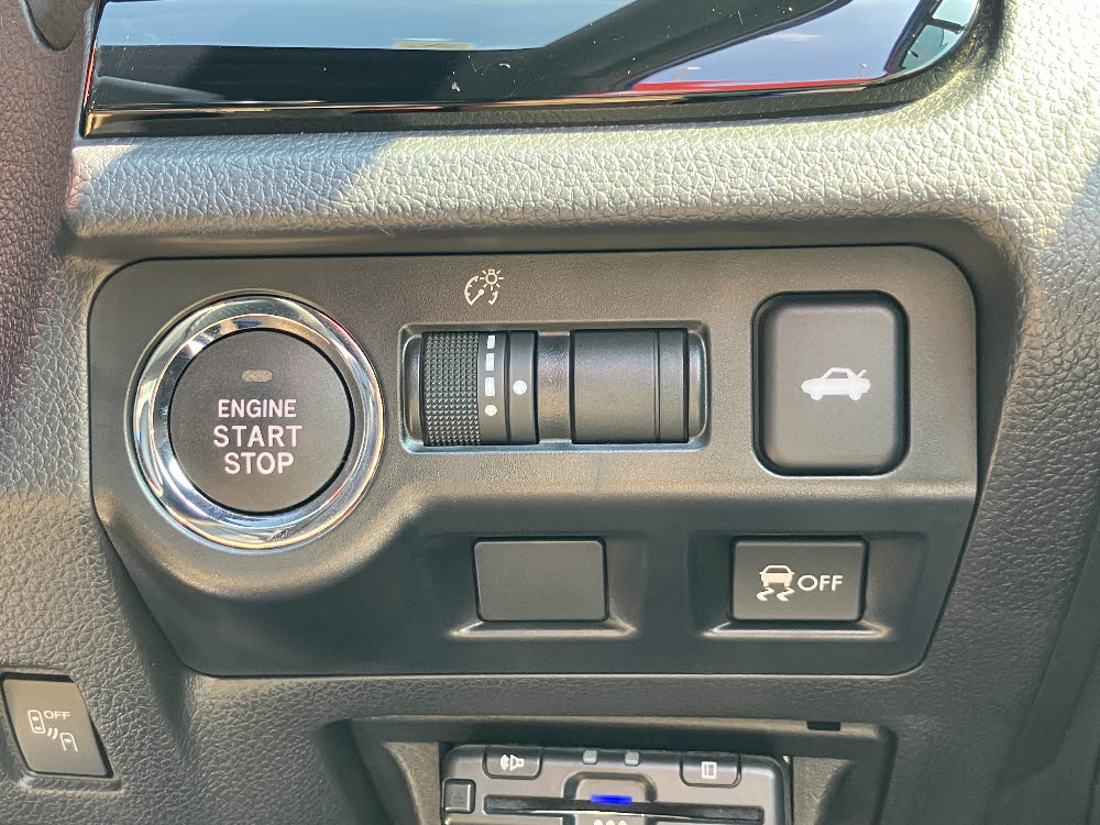 スバル　WRX　STI　アドバンスドセイフティパッケージ19枚目