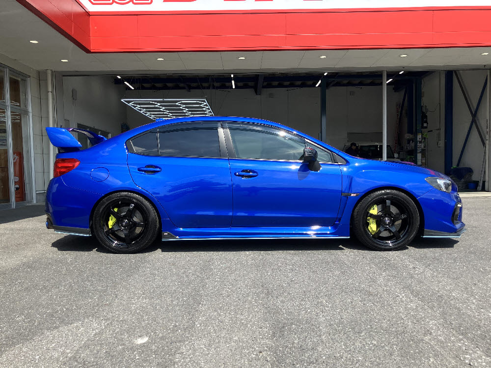 スバル　WRX　STI　アドバンスドセイフティパッケージ3枚目