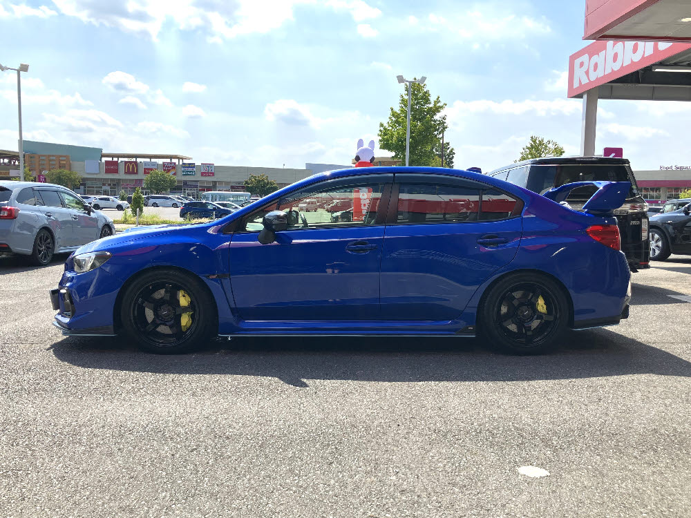 スバル　WRX　STI　アドバンスドセイフティパッケージ7枚目
