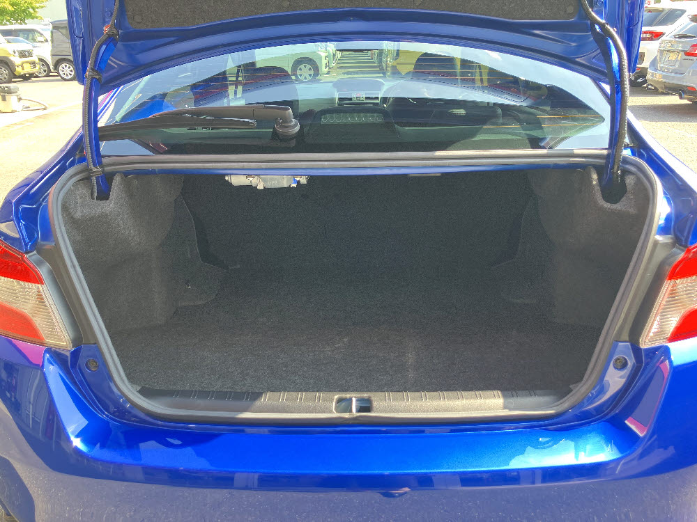 スバル　WRX　STI　アドバンスドセイフティパッケージ8枚目