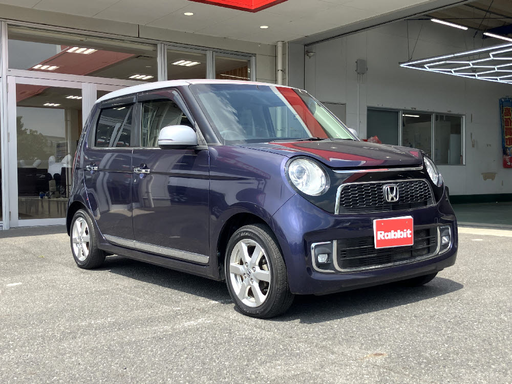 ホンダ　Ｎ ＯＮＥ　プレミアム2枚目