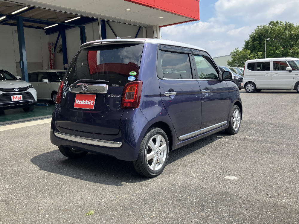 ホンダ　Ｎ ＯＮＥ　プレミアム4枚目