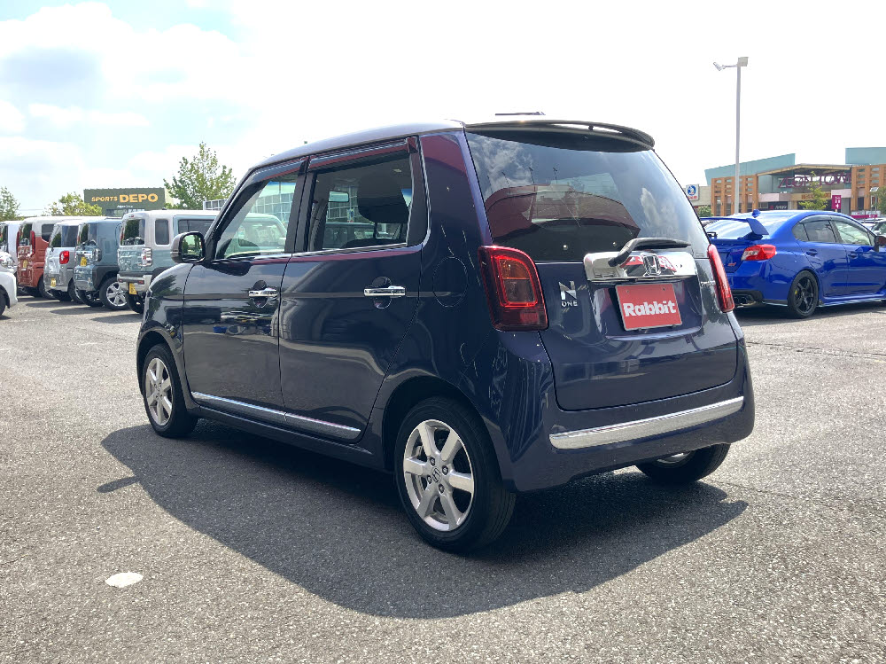 ホンダ　Ｎ ＯＮＥ　プレミアム6枚目