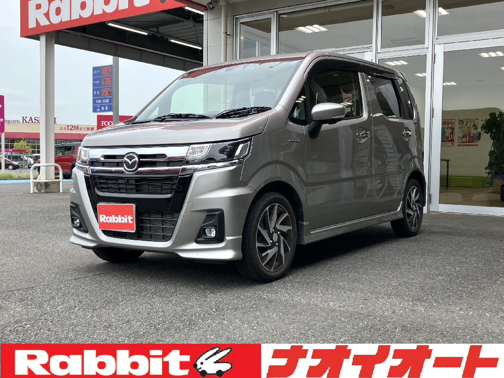 フレア　ハイブリッドXS 純正8インチナビ