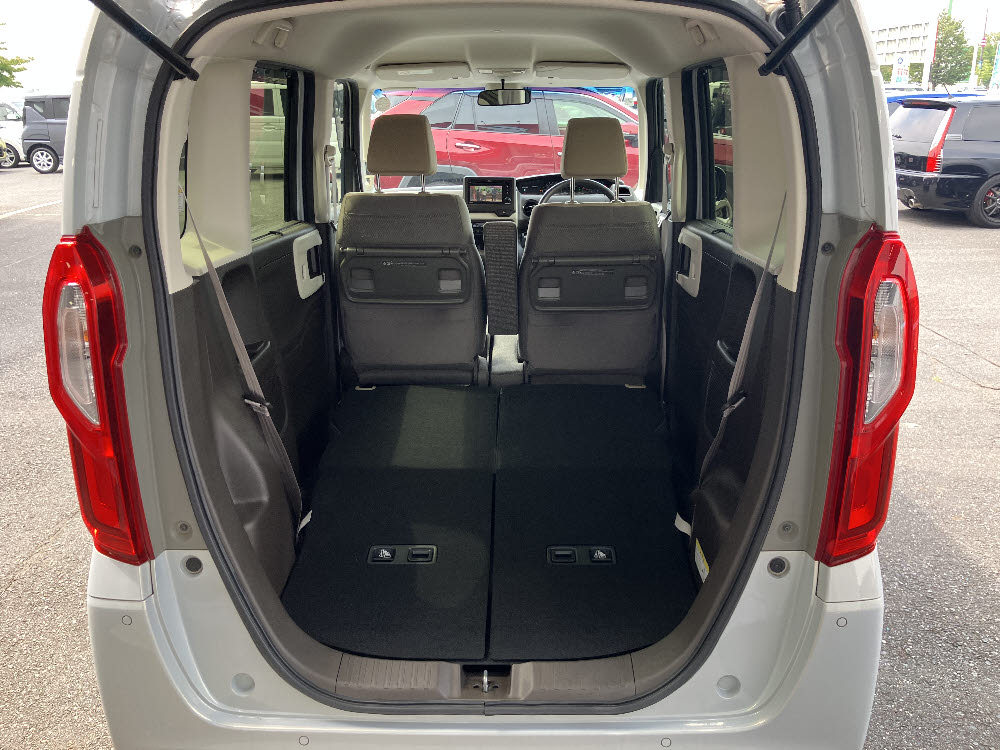 ホンダ　Ｎ ＢＯＸ　L9枚目