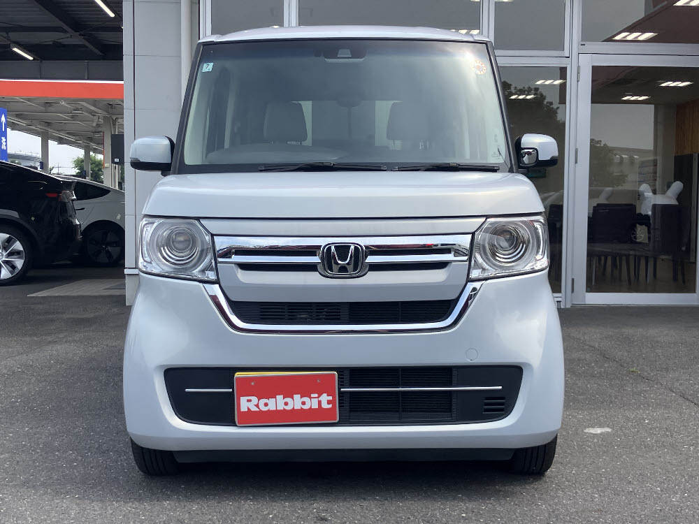 ホンダ　Ｎ ＢＯＸ　L1枚目