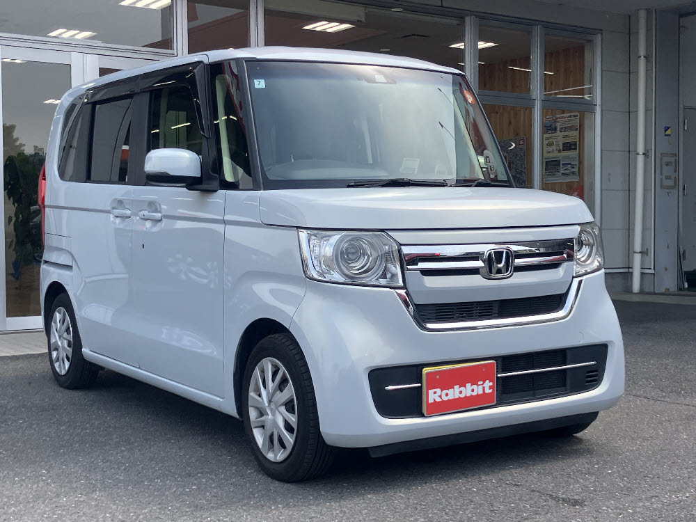 ホンダ　Ｎ ＢＯＸ　L2枚目