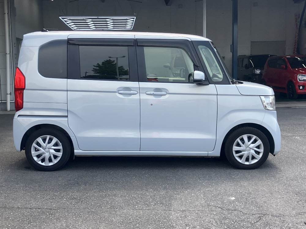 ホンダ　Ｎ ＢＯＸ　L3枚目