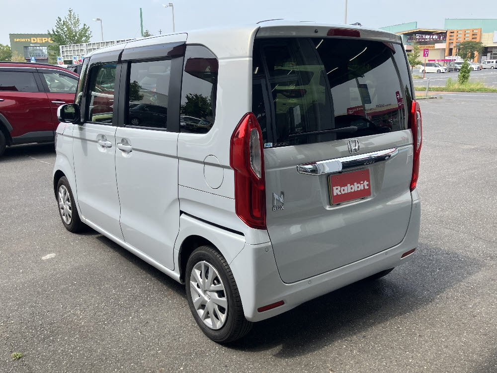 ホンダ　Ｎ ＢＯＸ　L4枚目