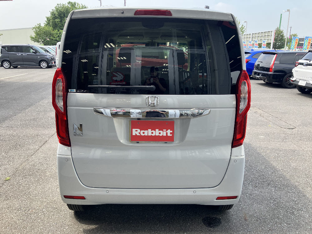 ホンダ　Ｎ ＢＯＸ　L5枚目