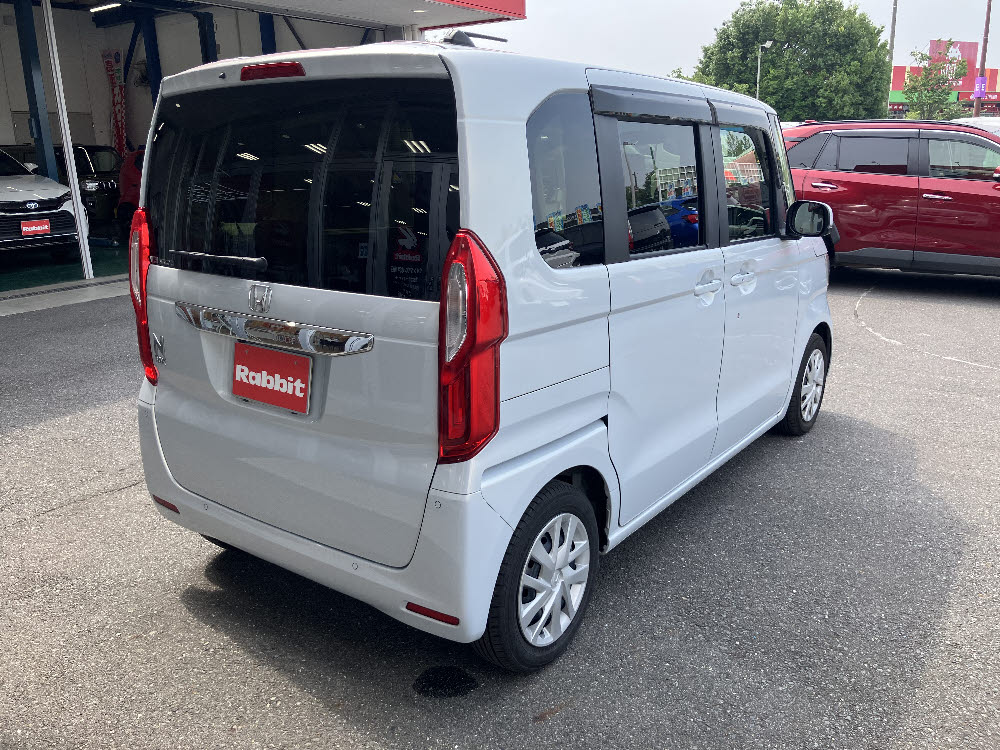 ホンダ　Ｎ ＢＯＸ　L6枚目