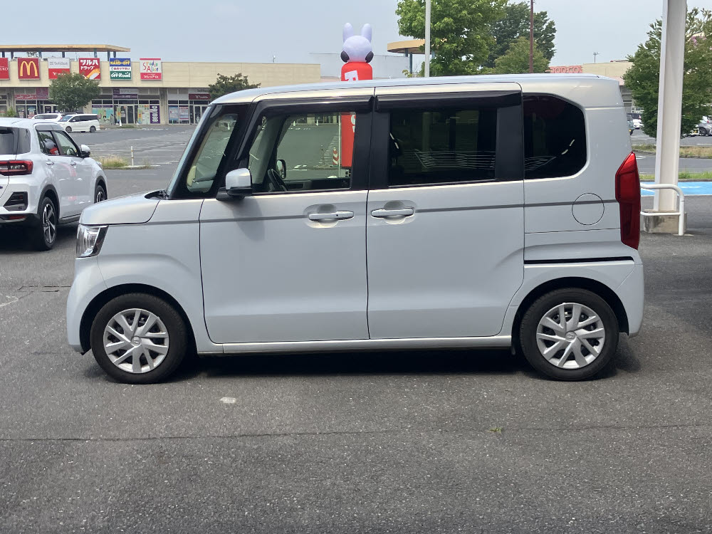 ホンダ　Ｎ ＢＯＸ　L7枚目