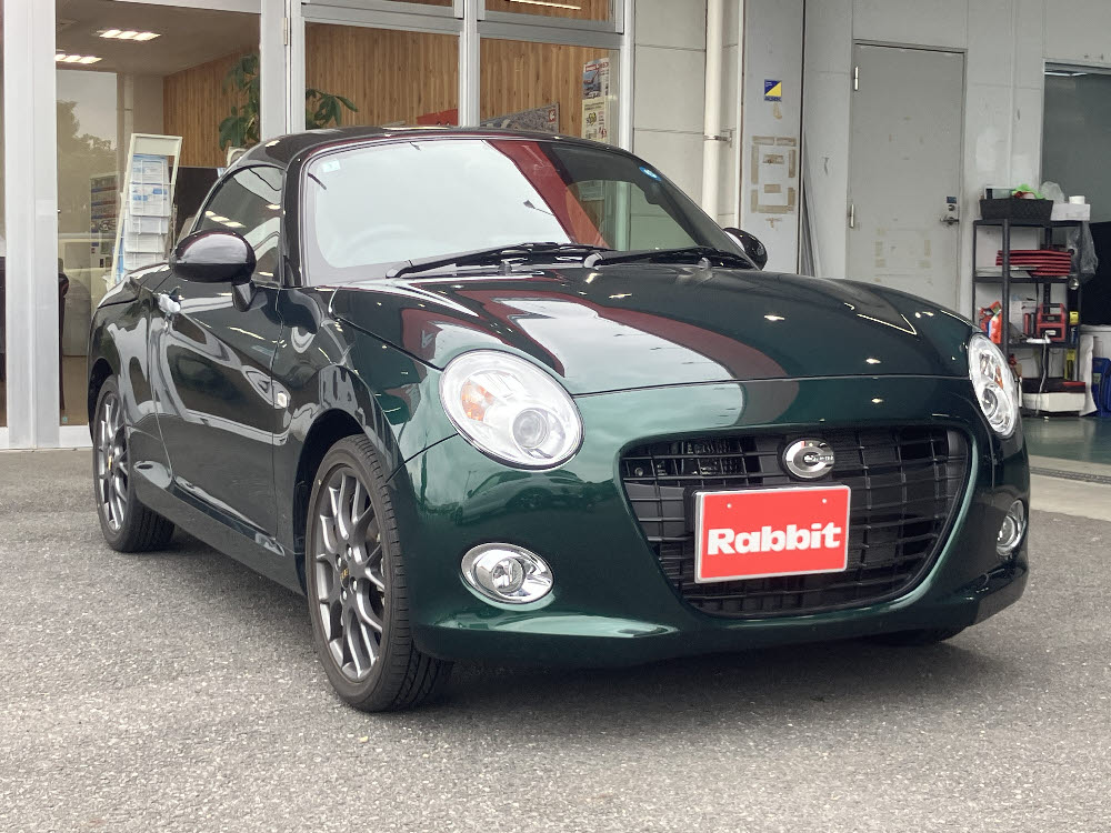 ダイハツ コペン セロ S2枚目