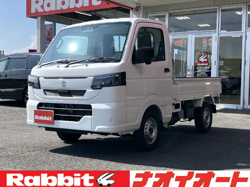 キャリートラック　KC農繁 ４WD AT