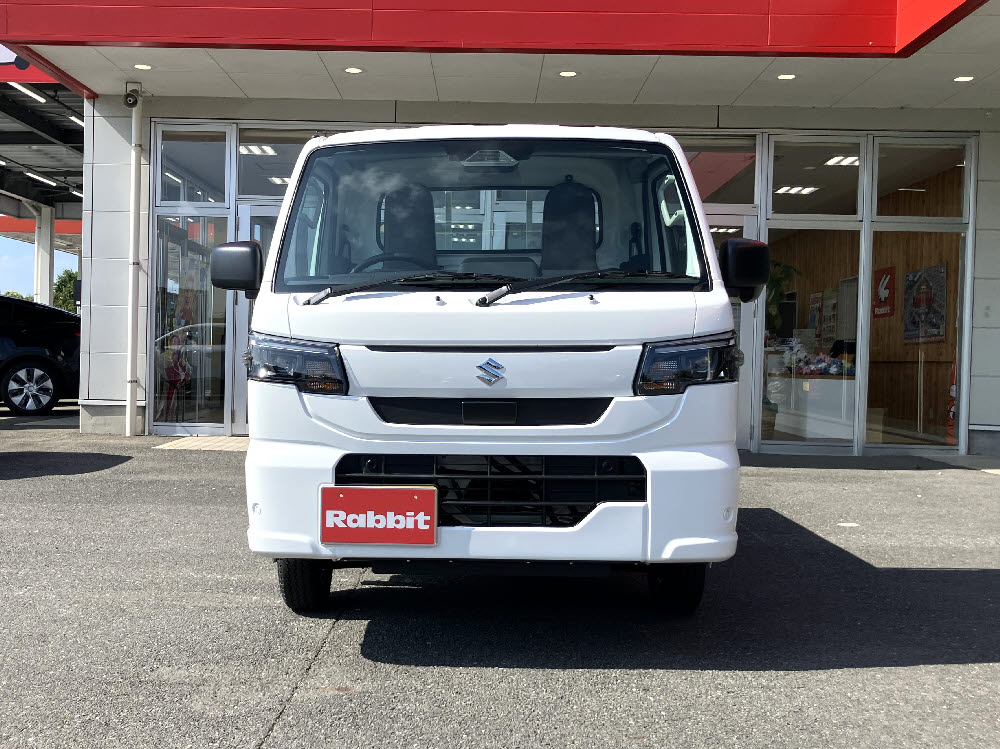 スズキ キャリートラック KC農繁 4WD AT1枚目