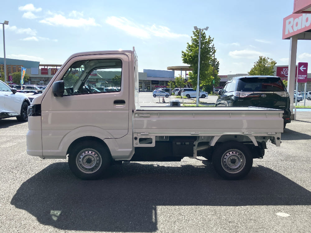スズキ キャリートラック KC農繁 4WD AT7枚目