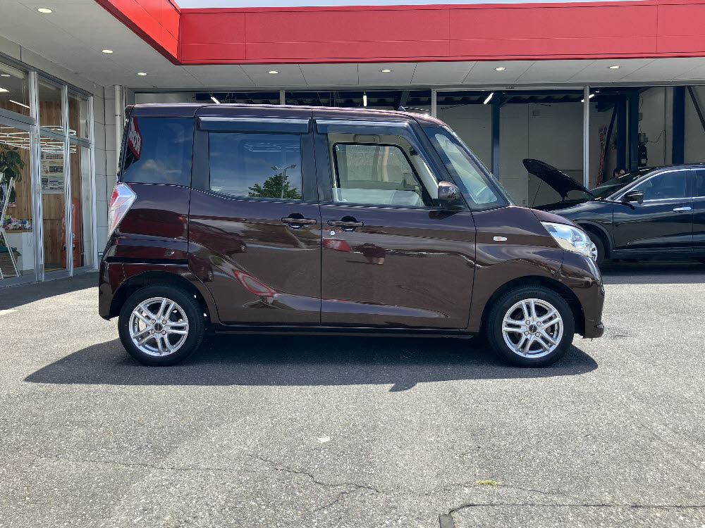 ニッサン　デイズルークス　X3枚目