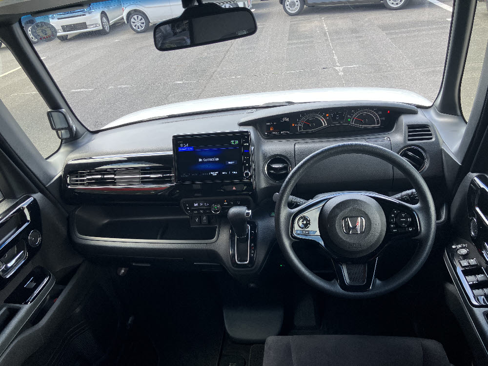 ホンダ　Ｎ ＢＯＸカスタム　EX10枚目