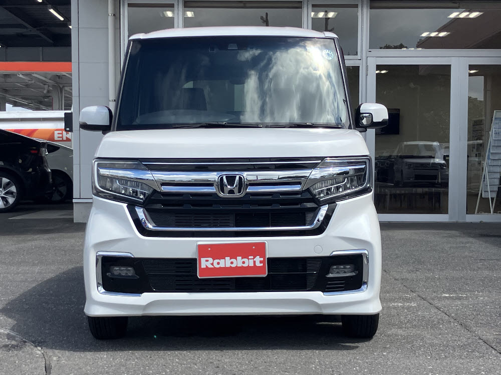 ホンダ　Ｎ ＢＯＸカスタム　EX1枚目