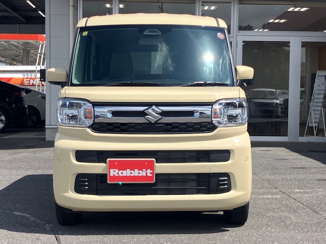 スズキ　スペーシア　HYBRID G1枚目
