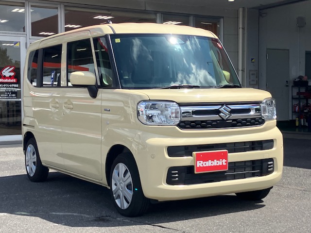 スズキ　スペーシア　HYBRID G2枚目