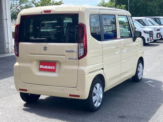 スズキ　スペーシア　HYBRID G6枚目