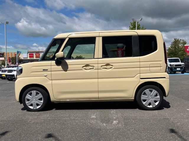 スズキ　スペーシア　HYBRID G7枚目
