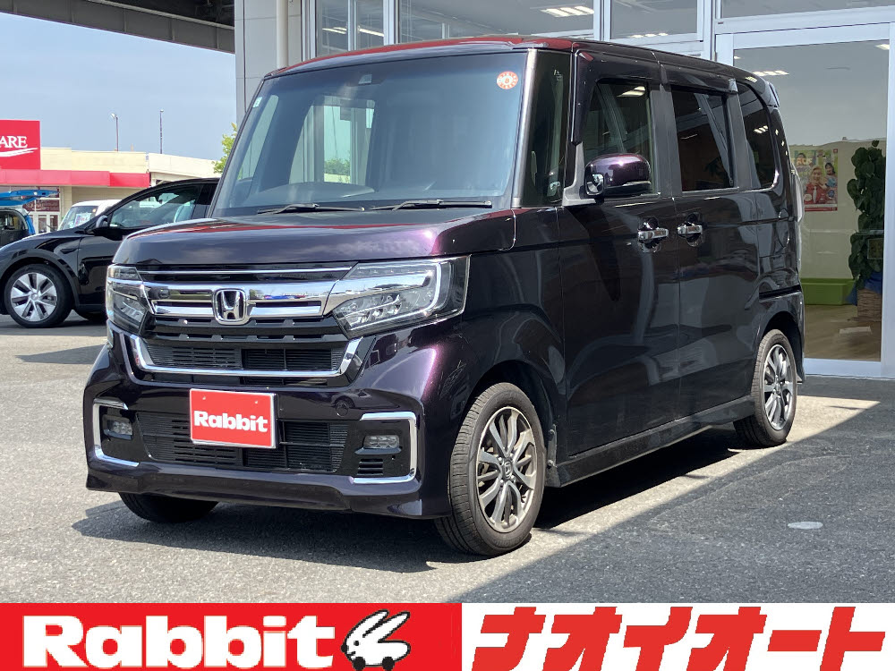 N BOXカスタム L