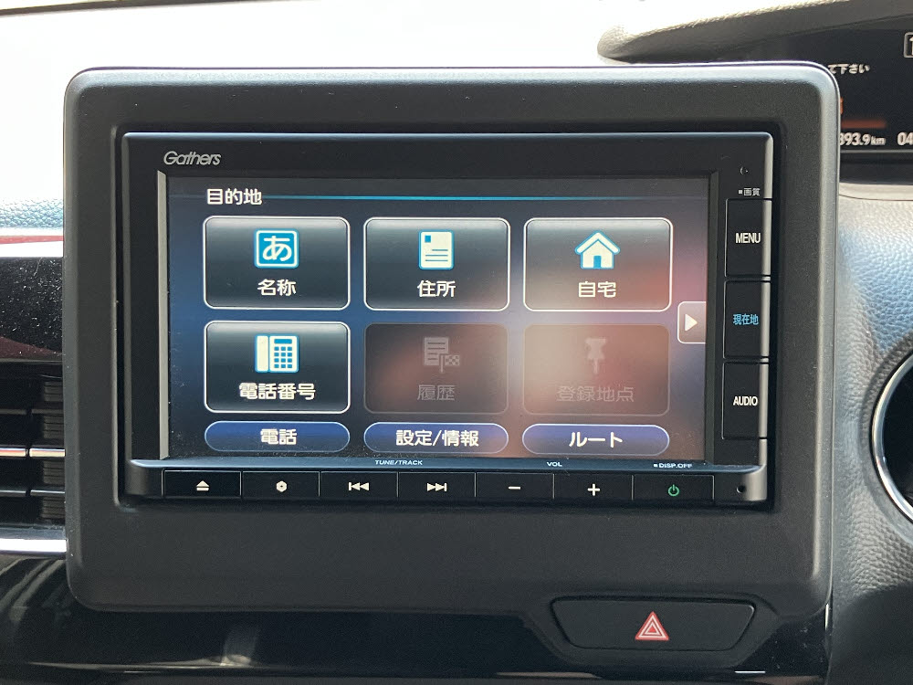 ホンダ N BOXカスタム L12枚目