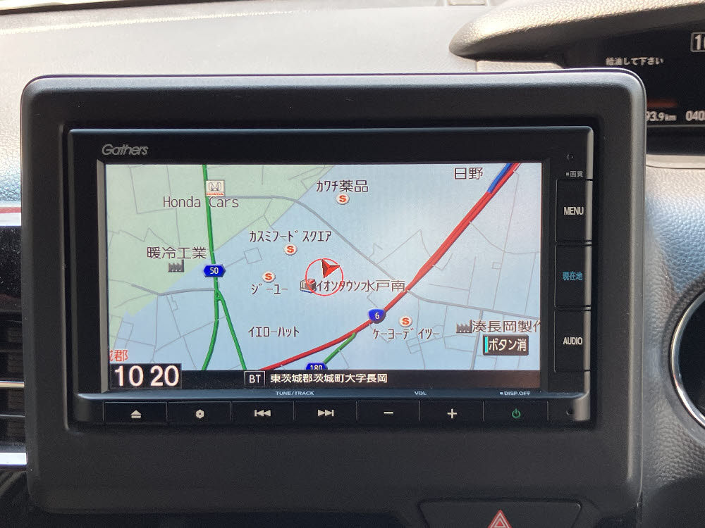 ホンダ N BOXカスタム L13枚目