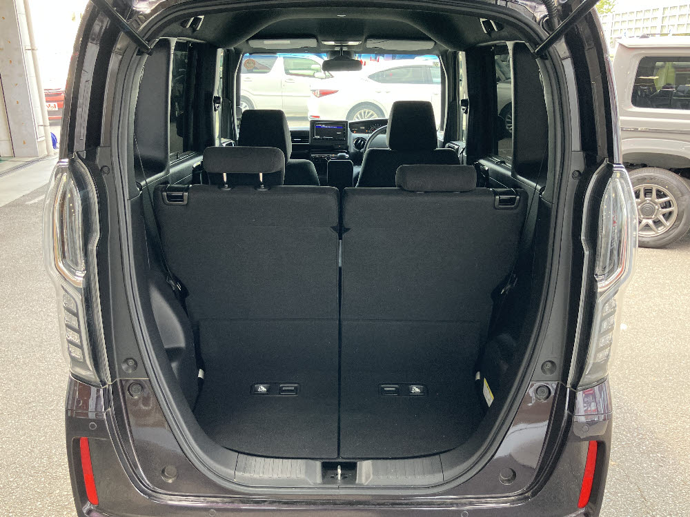 ホンダ N BOXカスタム L8枚目