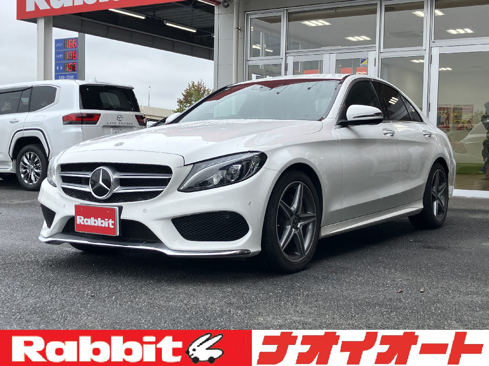 メルセデスベンツCクラス　C180ローレウスエディション