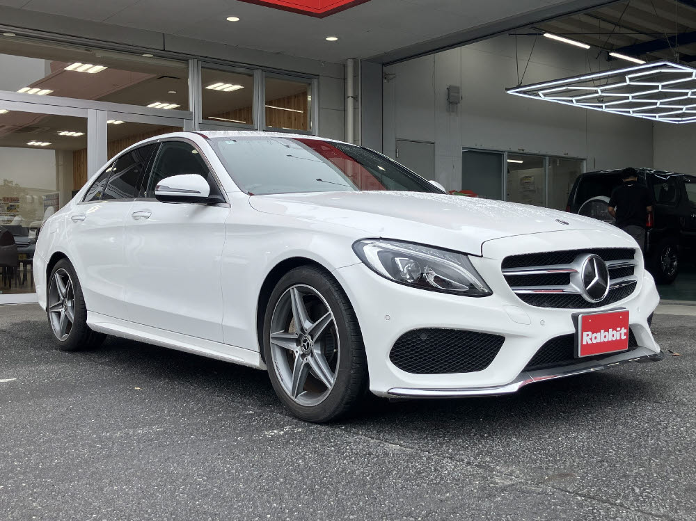 メルセデスベンツCクラス C180ローレウスエディション2枚目
