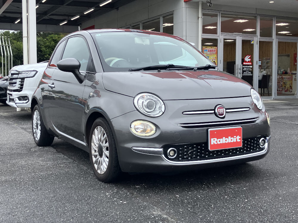 　フィアット５００　ツインエアドルチェヴィータ2枚目
