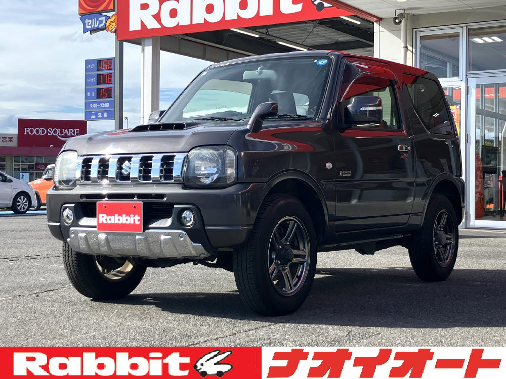 ジムニー　クロスアドベンチャー　4WD