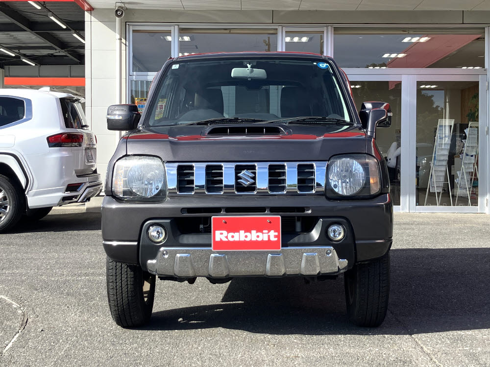 スズキ ジムニー クロスアドベンチャー 4WD1枚目