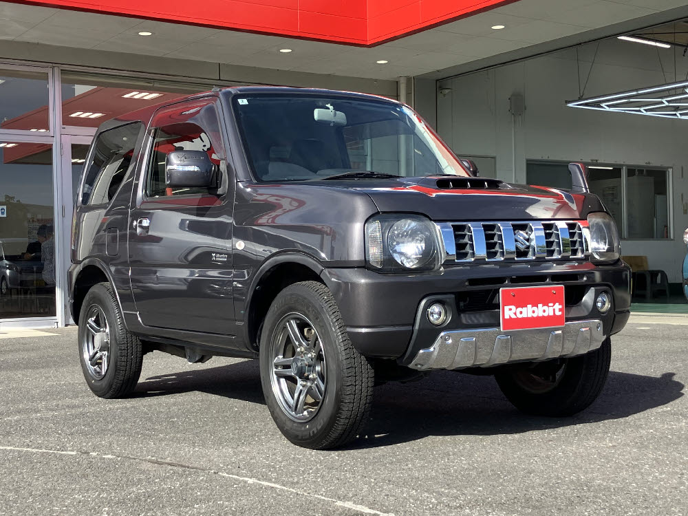 スズキ ジムニー クロスアドベンチャー 4WD2枚目