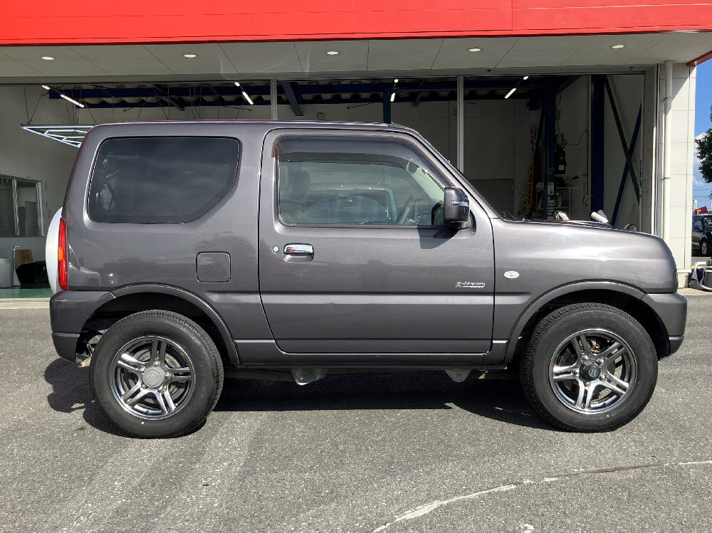 スズキ ジムニー クロスアドベンチャー 4WD3枚目