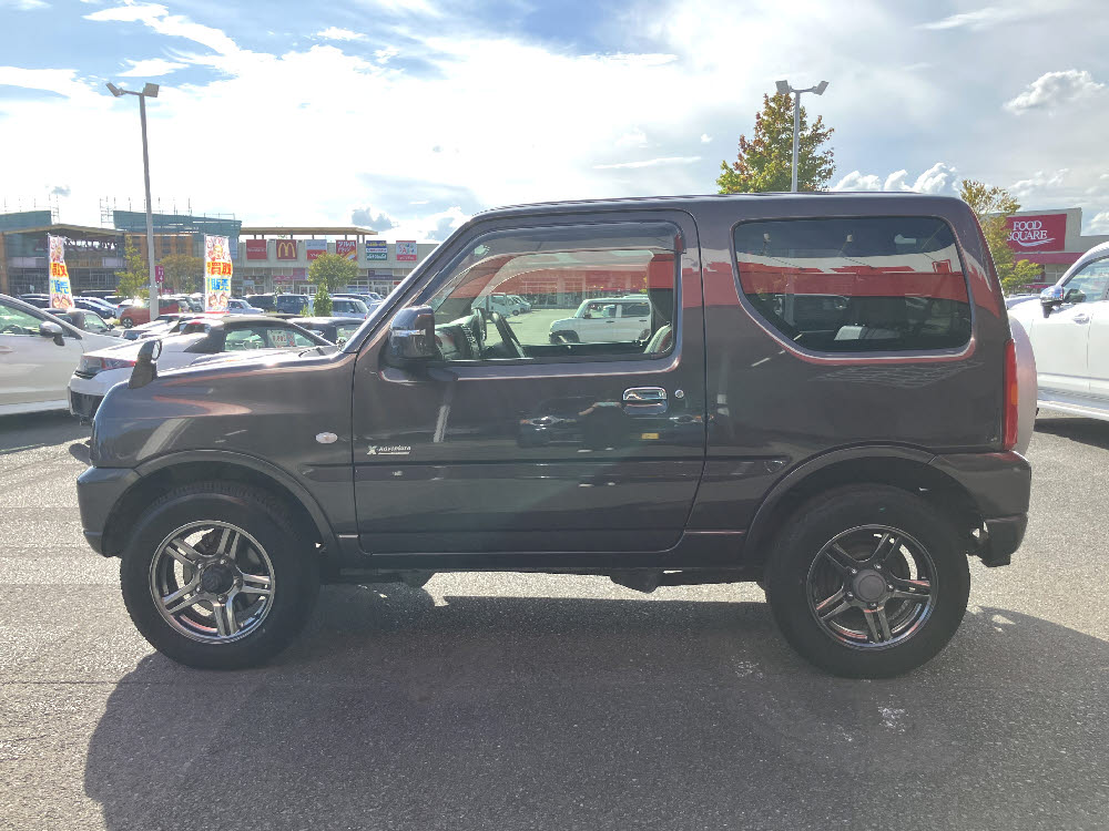 スズキ ジムニー クロスアドベンチャー 4WD7枚目