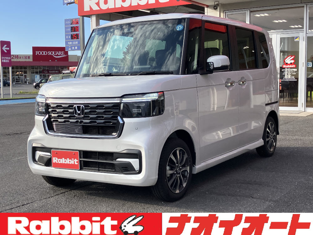 Ｎ ＢＯＸカスタム ヒョウジュン ODレス