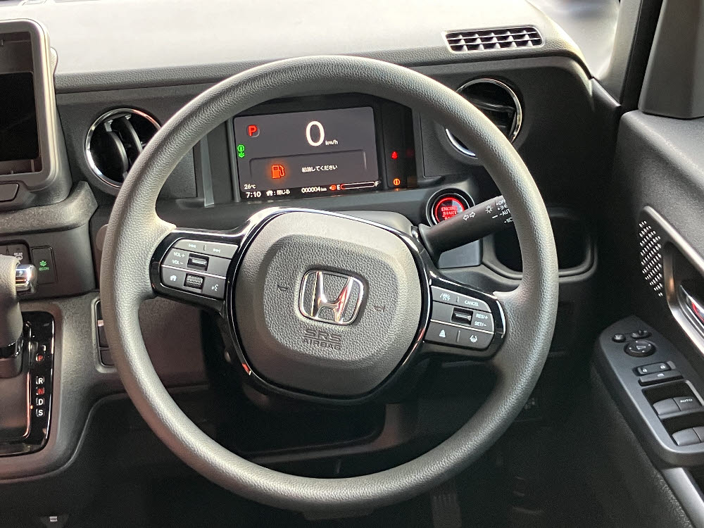ホンダ　Ｎ ＢＯＸカスタム ヒョウジュン ODレス10枚目