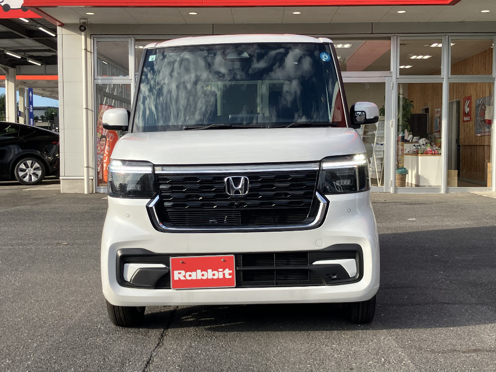ホンダ　Ｎ ＢＯＸカスタム ヒョウジュン ODレス1枚目