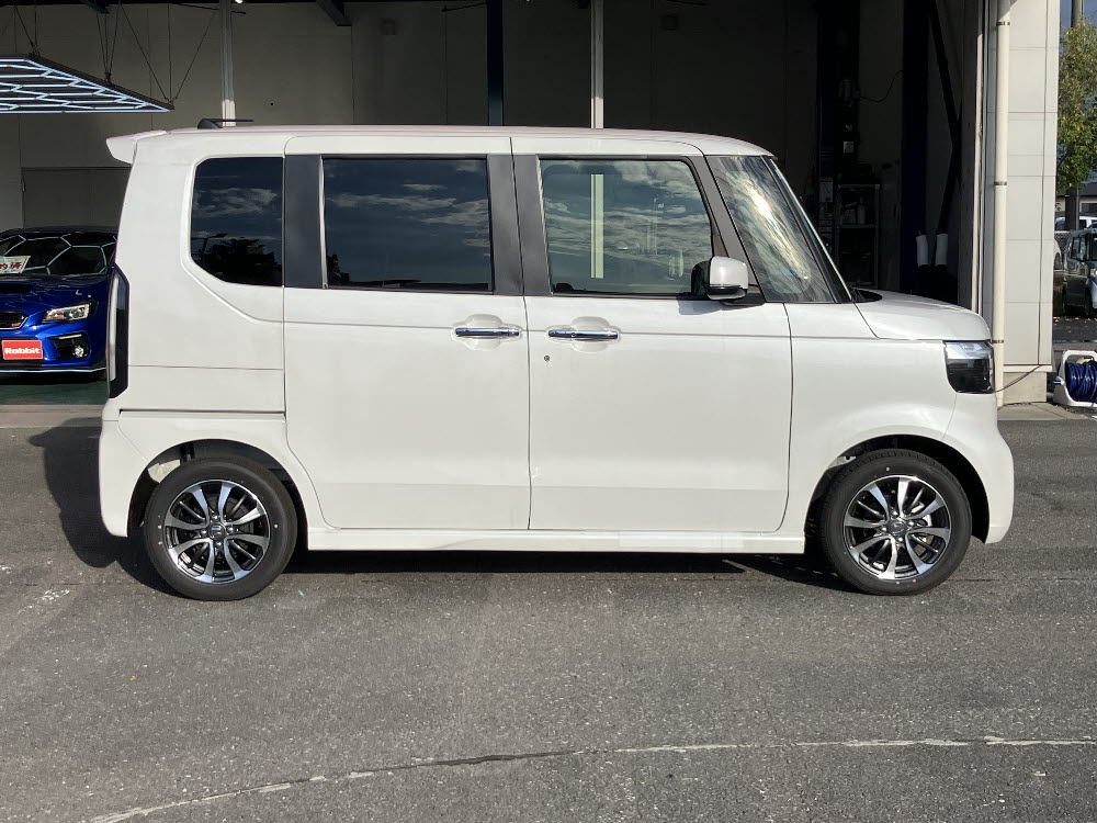 ホンダ　Ｎ ＢＯＸカスタム ヒョウジュン ODレス3枚目