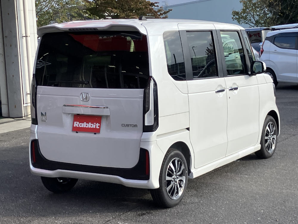 ホンダ　Ｎ ＢＯＸカスタム ヒョウジュン ODレス6枚目